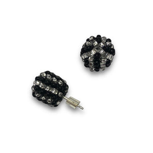 Beaded Studs