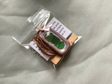 Load image into Gallery viewer, Sea glass necklaces