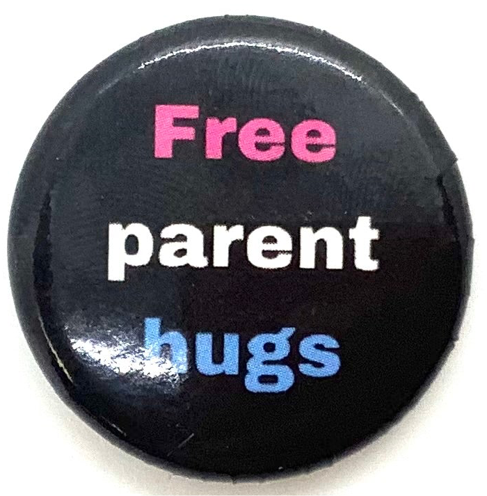 Free Mom/Dad/Parent Hugs