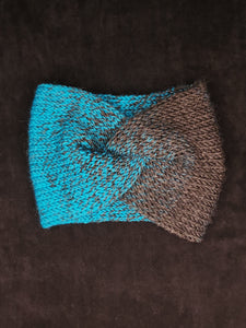 Twisted Ear Warmer