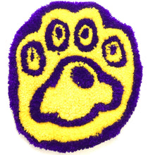 Load image into Gallery viewer, Tufted Pride Paw Rugs