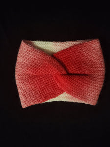 Twisted Ear Warmer