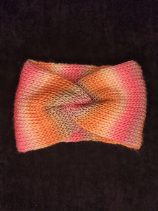 Twisted Ear Warmer