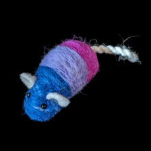 Load image into Gallery viewer, Needle Felted Pride Mouse