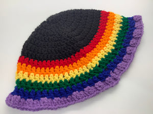 The Art Library Crochet Hats