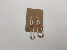 Load image into Gallery viewer, Earrings by Victoria&#39;s Beadwork &amp; Regalia