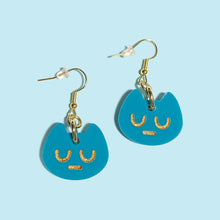 Load image into Gallery viewer, Kitty Acrylic Earrings