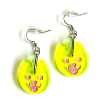 Load image into Gallery viewer, Doggie Acrylic Earrings
