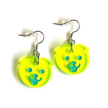 Load image into Gallery viewer, Doggie Acrylic Earrings