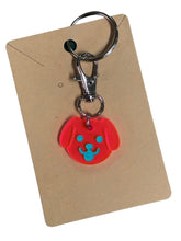 Load image into Gallery viewer, Acrylic Keychain/Pet Tag