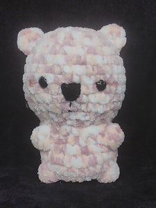 Baby bear plush