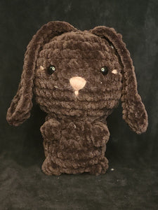 Baby bunny plush