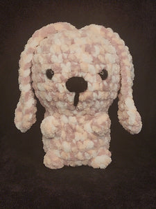 Baby bunny plush