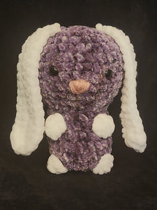 Baby bunny plush