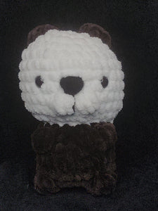 Baby otter plush