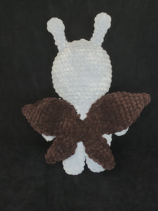 Butterfly plushie