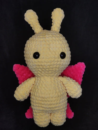 Butterfly plushie