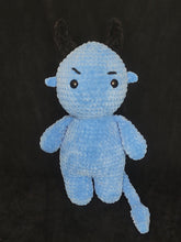 Load image into Gallery viewer, devil plushie