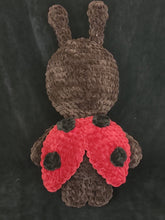 Load image into Gallery viewer, Ladybug plushie