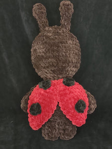 Ladybug plushie