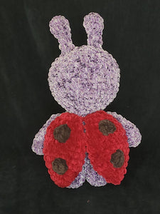 Ladybug plushie