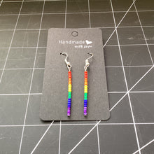 Load image into Gallery viewer, Pride Earrings by Birdy Bull