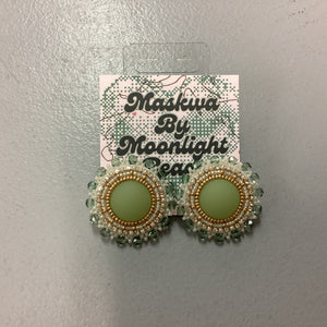 Maskwa By Moonlight Beads