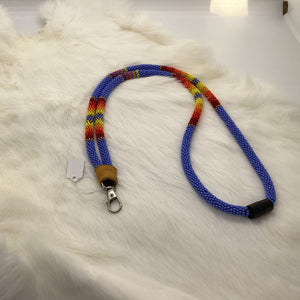 Beaded Lanyards