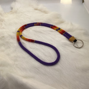 Beaded Lanyards