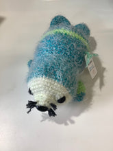 Load image into Gallery viewer, Amigurumi crocheted stuffed animals