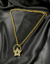 Load image into Gallery viewer, FEISTY Spur choker by Lord Violet