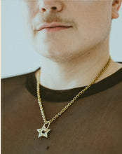Load image into Gallery viewer, FEISTY Spur choker by Lord Violet