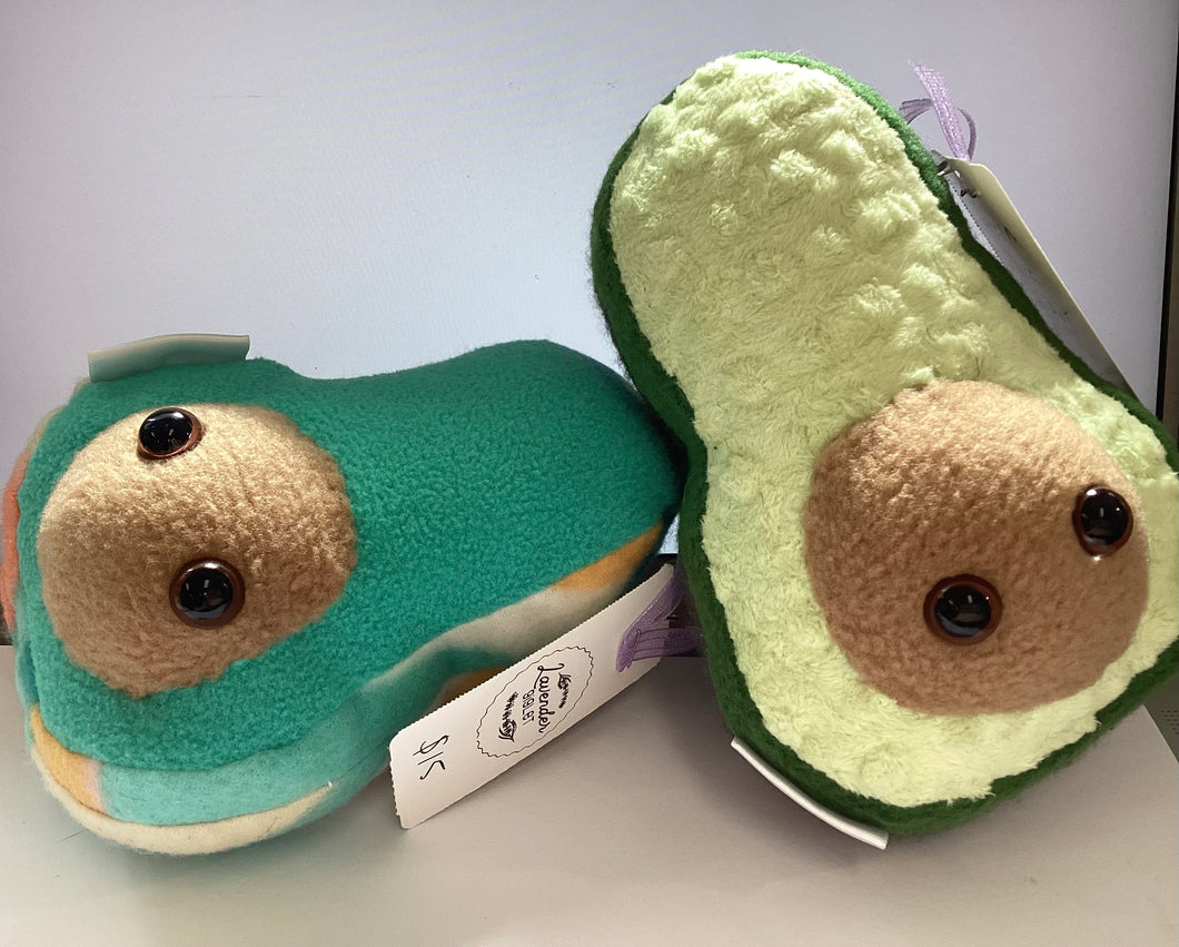 Avocado stuffy
