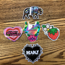 Load image into Gallery viewer, Xullet Vinyl Stickers