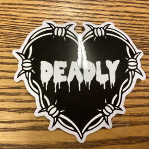 Xullet Vinyl Stickers