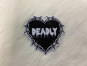 Xullet Vinyl Stickers