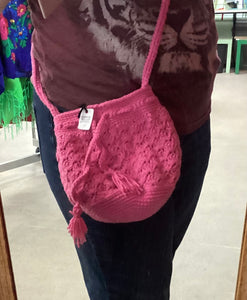 Crochet bag