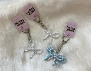 Bow Keychain