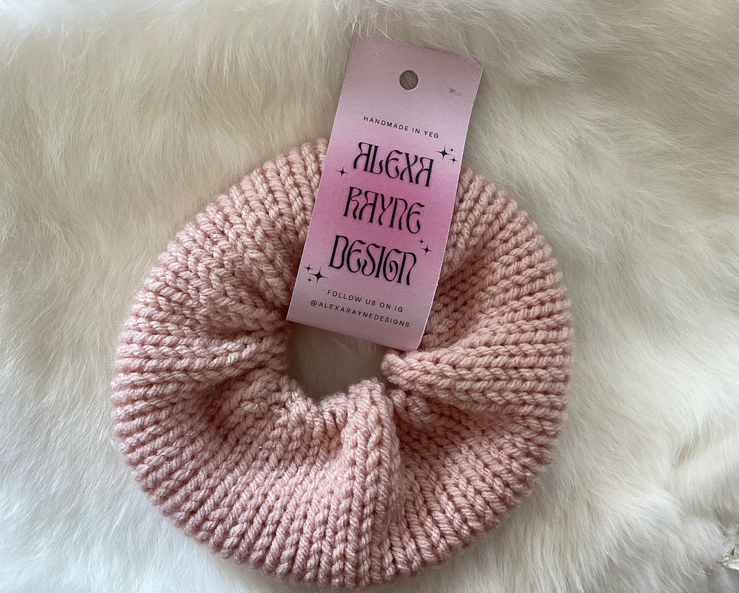 Scrunchies by Alexa Rayne Designs