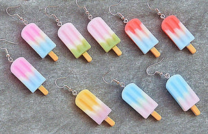 Popsicle Earrings
