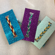 Load image into Gallery viewer, Woven bracelets The Faded and Tie dye collection