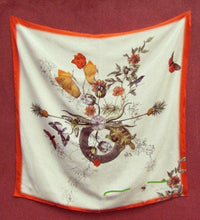 Load image into Gallery viewer, Silk Ties, Fans &amp; Scarves by Alice Acreman