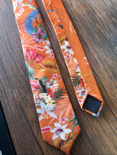 Load image into Gallery viewer, Silk Ties, Fans &amp; Scarves by Alice Acreman