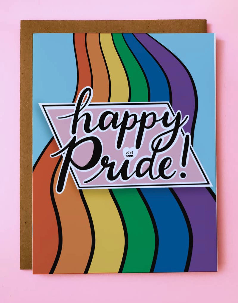 Happy Pride Cards!