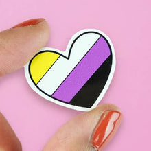 Load image into Gallery viewer, Heart Mini Stickers