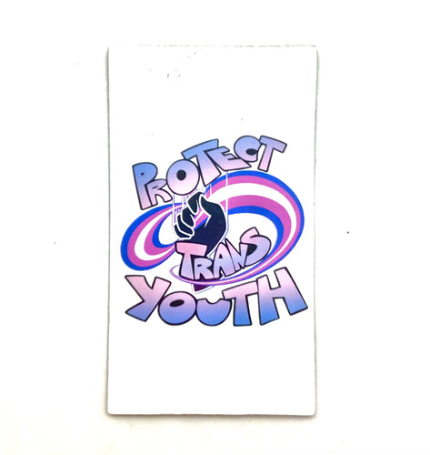 Protect Trans Youth Magnet (Hand)