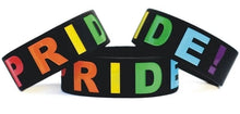 Load image into Gallery viewer, Pride Jelly Bracelets