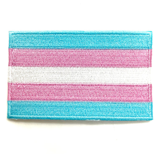 Pride Flag Patches (Arch + Standard)