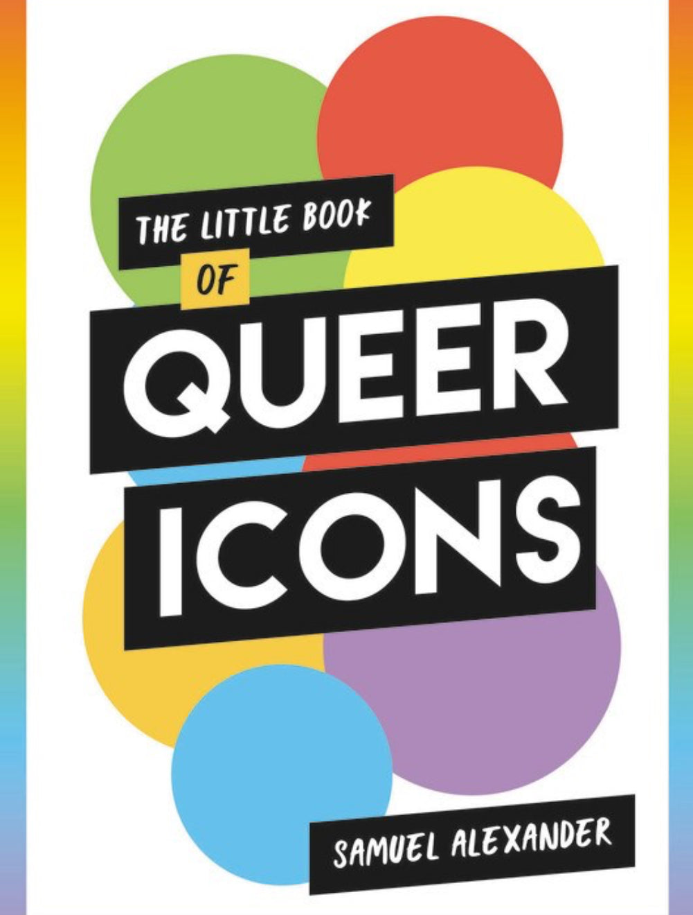 The Little Book of Queer Icons