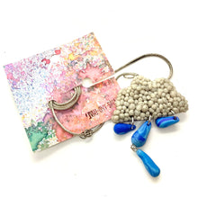 Load image into Gallery viewer, Polymer Clay Earrings and Necklace - Misc Series